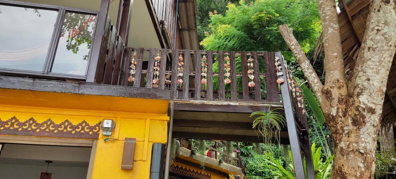 Maya Guest House@Coffee Koh Chang Exterior foto