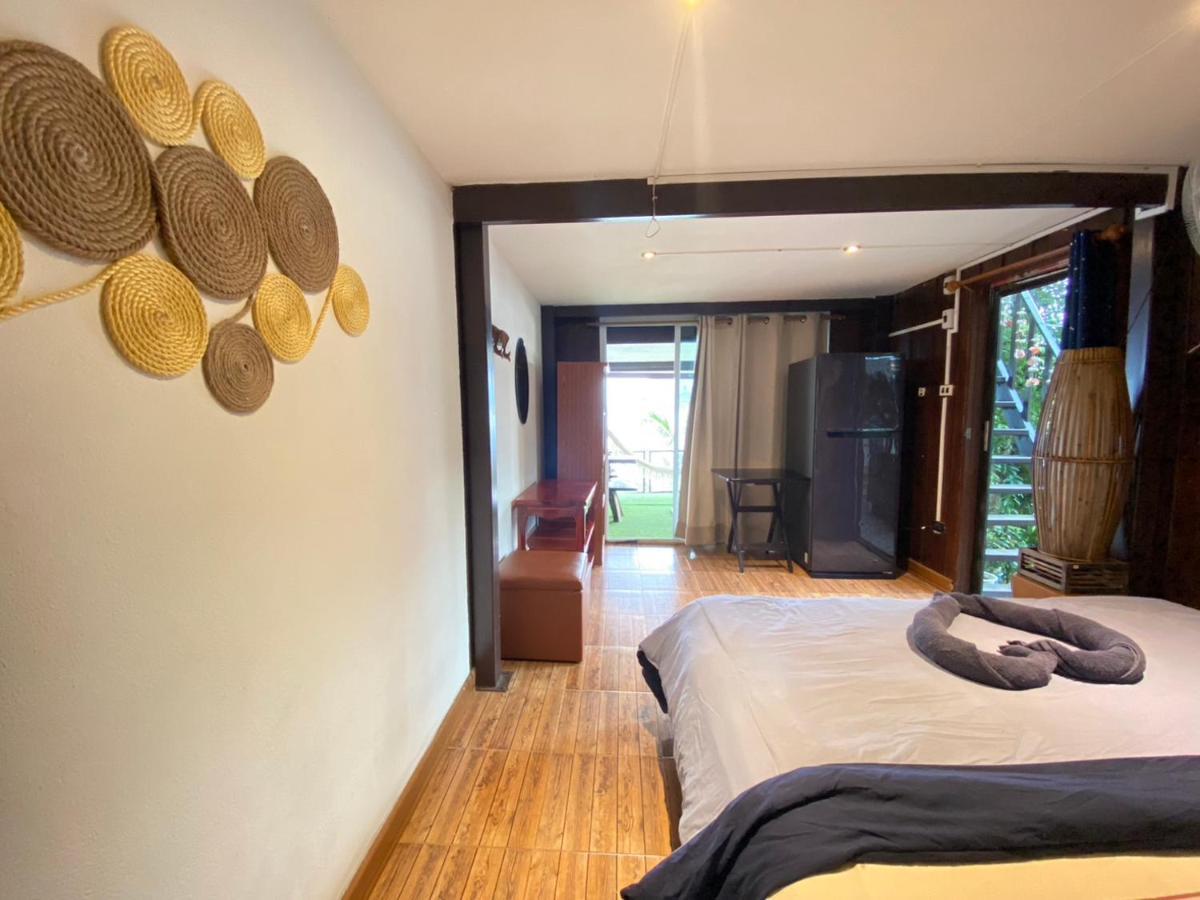 Maya Guest House@Coffee Koh Chang Exterior foto