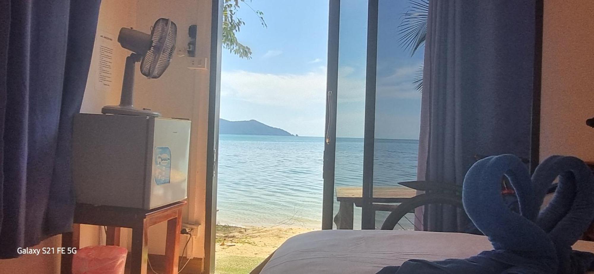 Maya Guest House@Coffee Koh Chang Exterior foto